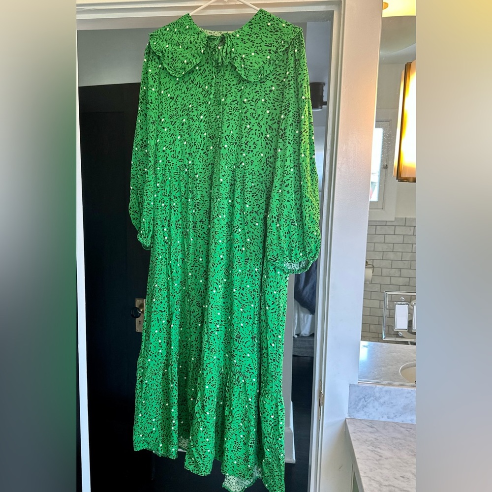 Who What Wear x Target Peter Pan Collar